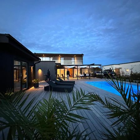 Hus Naera Havet I Olofsbo Villa ฟัลเคนเบิร์ก ภายนอก รูปภาพ