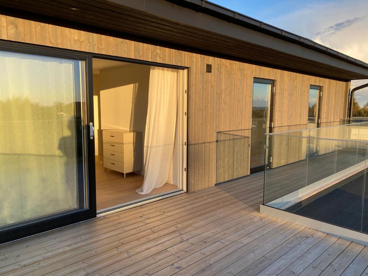 Hus Naera Havet I Olofsbo Villa ฟัลเคนเบิร์ก ภายนอก รูปภาพ